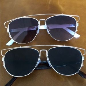 Brow Bar Sunglasses